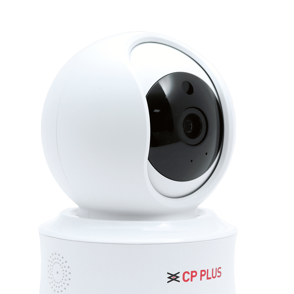 Buy CP PLUS Ezykam Smart CCTV Security Camera (Google Assistant Support